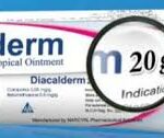 سعر كريم دياكالديرم diacalderm واستخداماته والأعراض الجانبية