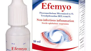 فوائد وأضرار قطرة افيميو EFEMYO والسعر والبديل