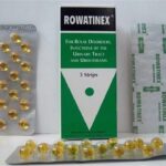 دواعي وطريقة استعمال رواتينكس rowatinex والأعراض والسعر والبديل