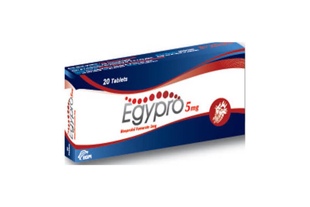 ايجيبرو 5 أقراص سعر ايجيبرو Egypro والخصائص والجرعة والبديل‎