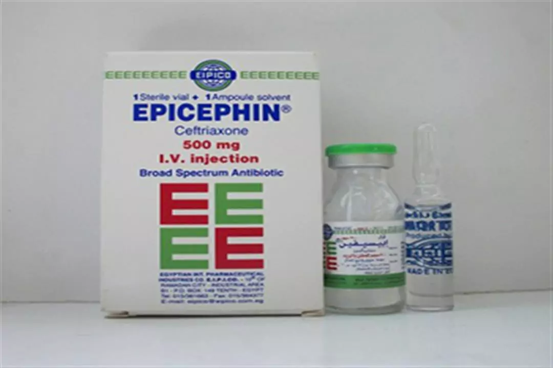 سعر حقن ابيسيفين Epicephin ودواعي الاستعمال والجرعة والبدائل‎