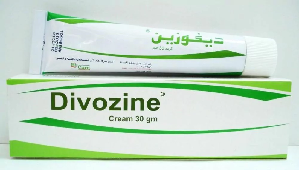 فوائد وأضرار ديفوزين divozine والسعر وطريقة الاستخدام والمكونات