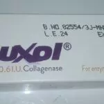 سعر واستخدامات مرهم ايروكسول Iruxol الأفضل لالتئام الجروح