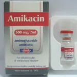 سعر أميكاسين Amikacin ودواعي الاستعمال والجرعة والبديل