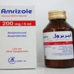 سعر امريزول amrizole مطهر معوي ودواعي الاستعمال والجرعة والأعراض