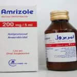 سعر امريزول amrizole مطهر معوي ودواعي الاستعمال والجرعة والأعراض