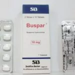 أضرار بوسبار buspar والتجارب والمفعول والسعر والاستخدامات
