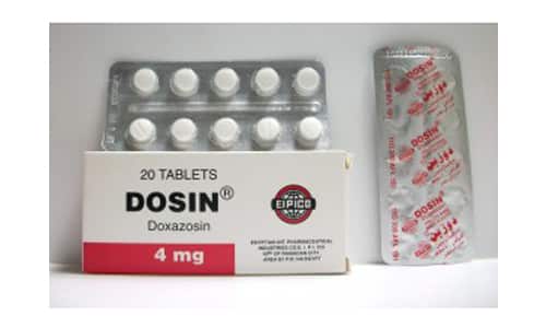 فائدة دوزين Dosin والسعر والآثار الجانبية والبديل ودواعي الاستعمال‎