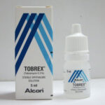 سعر توبركس Tobrex وطريقة الاستخدام والفوائد والأعراض