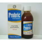سعر بروبريك Probric شراب والفوائد والأعراض والجرعة والبديل