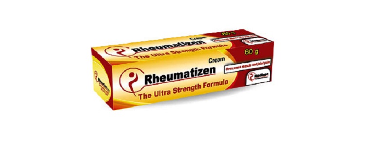 مرهم روماتيزين rheumatizen: الاستخدامات والسعر والمكونات‎