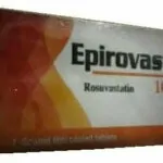 دواعي استعمال ابيروفاستين Epirovastin والسعر والجرعة والأعراض والبديل