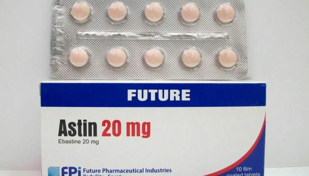 سعر أقراص استين ASTIN والاستخدامات والجرعة والأعراض