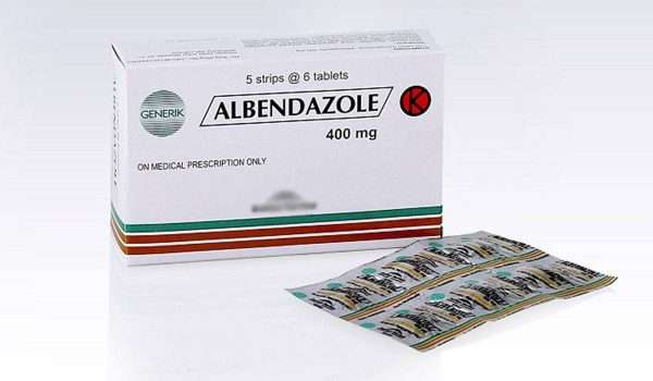 طريقة استخدام وجرعة البندازول Albendazole للأطفال والكبار والسعر‎