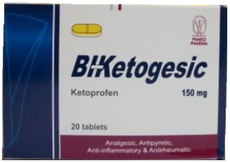 باى كيتوجيسيك للصداع| استخدامات Bi-Ketogesic والجرعة والآثار الجانبية‎