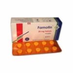 فاموتين famotin للقولون: دواعي الاستعمال والسعر والجرعة والأضرار