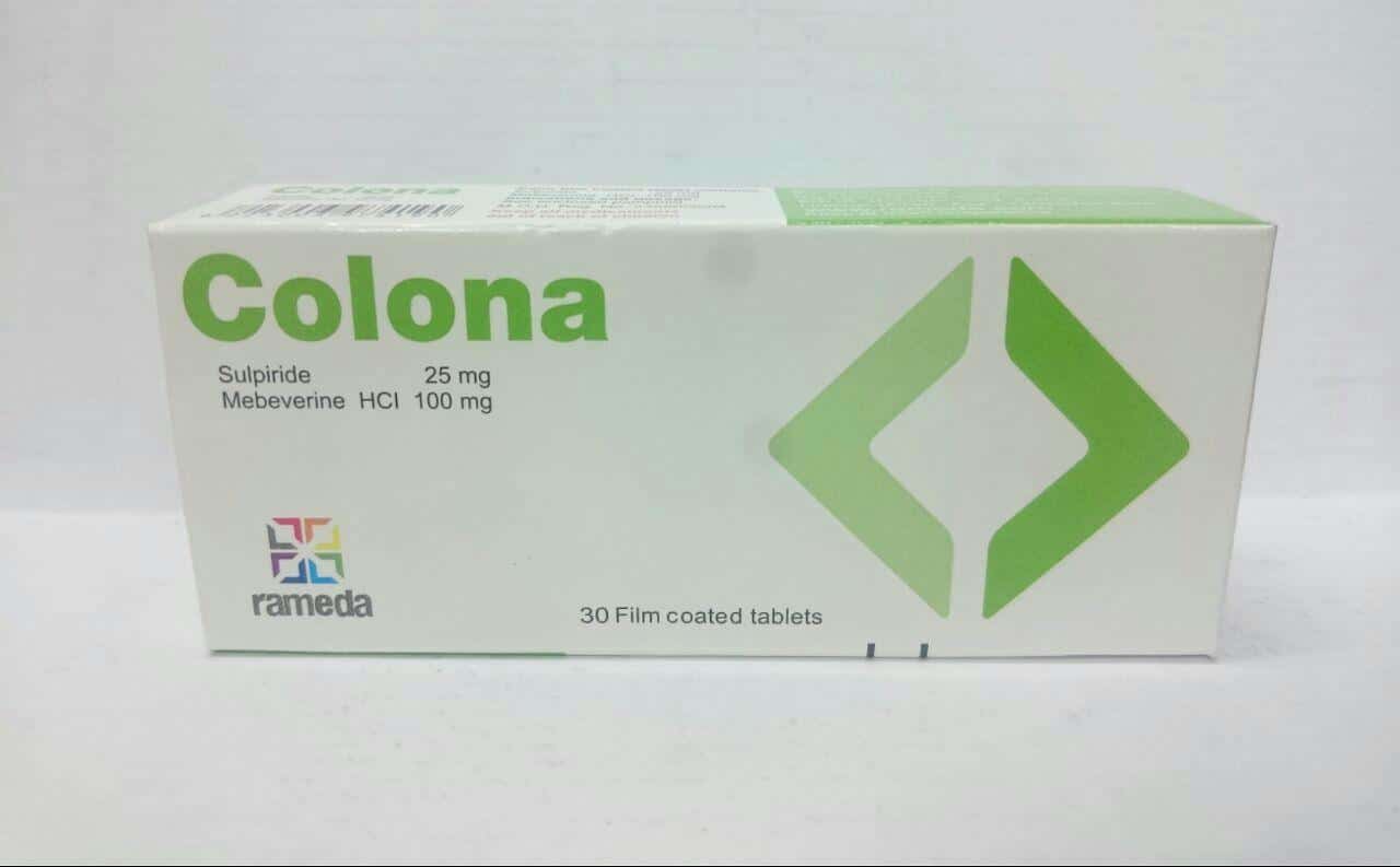 ماهو علاج كولونا colona للقولون وطريقة الاستعمال والسعر والتجارب؟‎