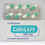 لماذا يستخدم كيوريسيف curisafe مضاد حيوي والجرعة والسعر والأعراض؟
