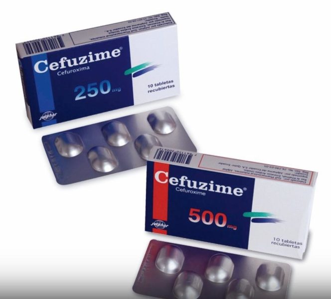 جرعة سيفوزيم للأسنان والأطفال| هل حبوب Cefuzime مضرة للحامل؟‎