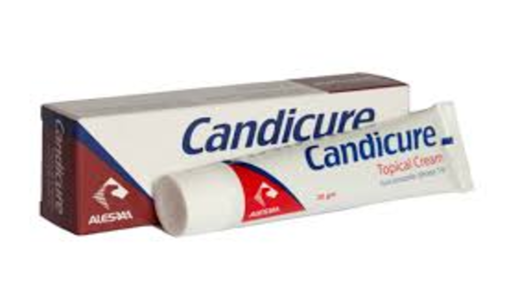 كانديكيور candicure كريم ولبوس: الفوائد والتجارب والسعر والأعراض‎