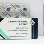 كاربيمازول carbimazole: المضاعفات والفوائد والأعراض والسعر والبديل