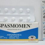 فوائد استخدام أقراص سبازمومين بعد الأكل لعلاج القولون والمعدة