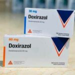سعر دواء doxirazol دوكسيرازول ودواعي الاستعمال والآثار الجانبية والجرعة