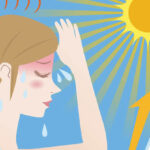 أعراض ضربة الشمس كم تستمر ومتى تظهر المضاعفات؟