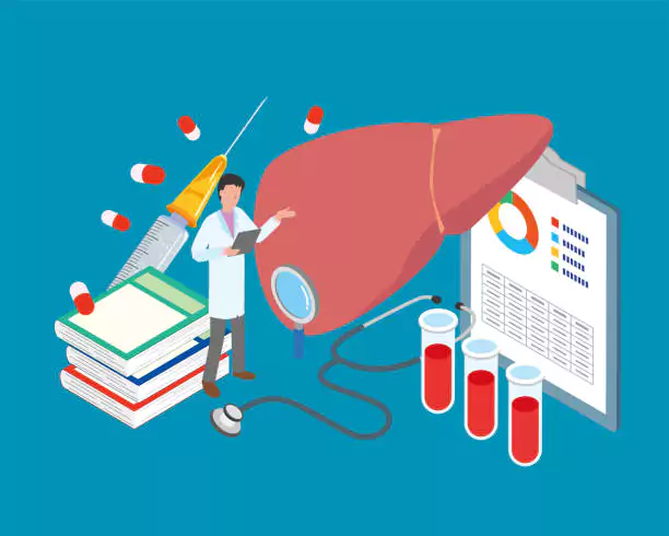 تضخم الكبد حالة خطيرة يجب ألا تتجاهلها| الأعراض والأسباب والعلاج والوقاية‎
