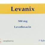 مفعول ليفانيكس 500| سعر وجرعة levanix مضاد حيوي للالتهاب الرئوي