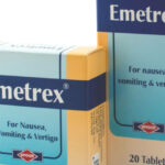 فاعلية إميتركس لعلاج الدوار والقيء والغثيان| سعر emetrex وهل خطر على الحمل والرضاعة؟