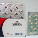 كيفية استخدام كبسولات أفوصويا 300 avosoya لزيادة الوزن وتكبير الثدي
