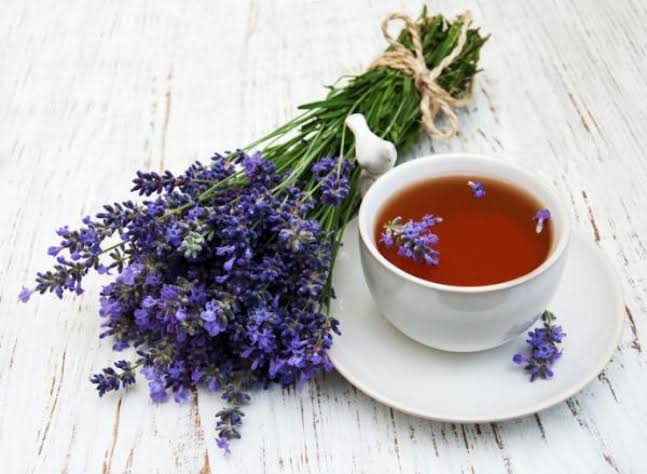 فوائد شاي اللافندر شفاء لـ11 علة مرضية‎
