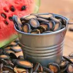 فوائد بذور البطيخ والقيمة الغذائية