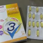 فوائد اوميجا دوكس وأضراره| ما هو بديل OMEGADDOX شراب للأطفال؟