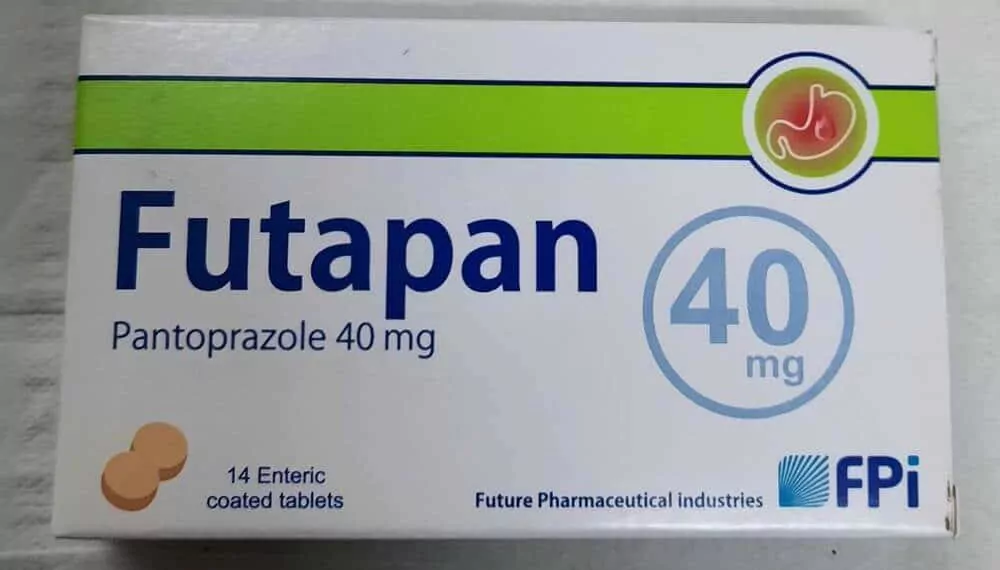 دواعي استعمال فيوتابان futapan أقراص وحقن للمعدة والجرعة