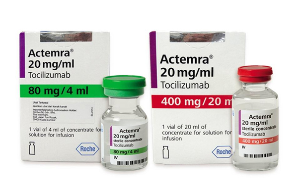 فوائد حقن Actemra 400: دواعي استعمال اكتيمرا والجرعة والسعر‎