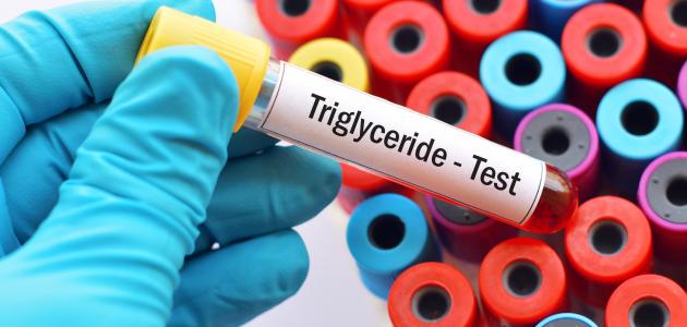 Triglycerides المعدل الطبيعي| قراءة نتيجة تحليل الدهون الثلاثية‎