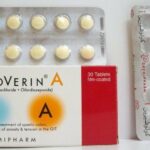 دواعي استعمال أقراص كولوفيرين اس ار Coloverin SR للقولون العصبي
