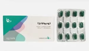 دواعي استعمال توبولانزا tobolanza والجرعة والسعر والبديل
