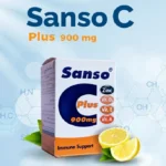 فوائد استخدام فيتامين سانسو سي بلس 900 sanso c plus ومكوناته