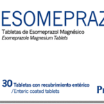 دواعي استعمال esomeprazole ايزوميبرازول والجرعة والسعر