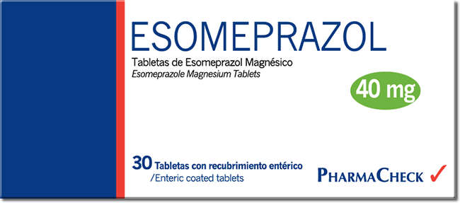 دواعي استعمال esomeprazole ايزوميبرازول والجرعة والسعر‎