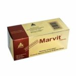 فوائد مارفيت Marvit مكمل غذائي لعلاج نقص الفيتامينات وزيادة الوزن