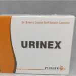 طريقة استعمال يورينكس urinex وجرعته لعلاج التهاب مجرى البول