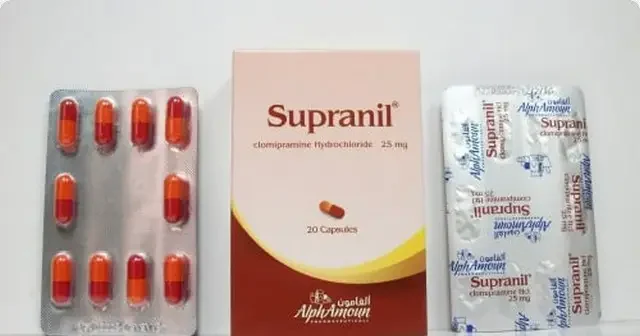 متى يبدأ مفعول سوبرانيل| جرعة supranil لسرعة القذف والاكتئاب‎