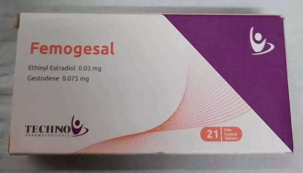 مين جربت حبوب فيموجيسال femogesal ومتى تنزل الدورة بعدها؟‎