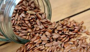 طريقة استخدام بذور الكتان للتنحيف