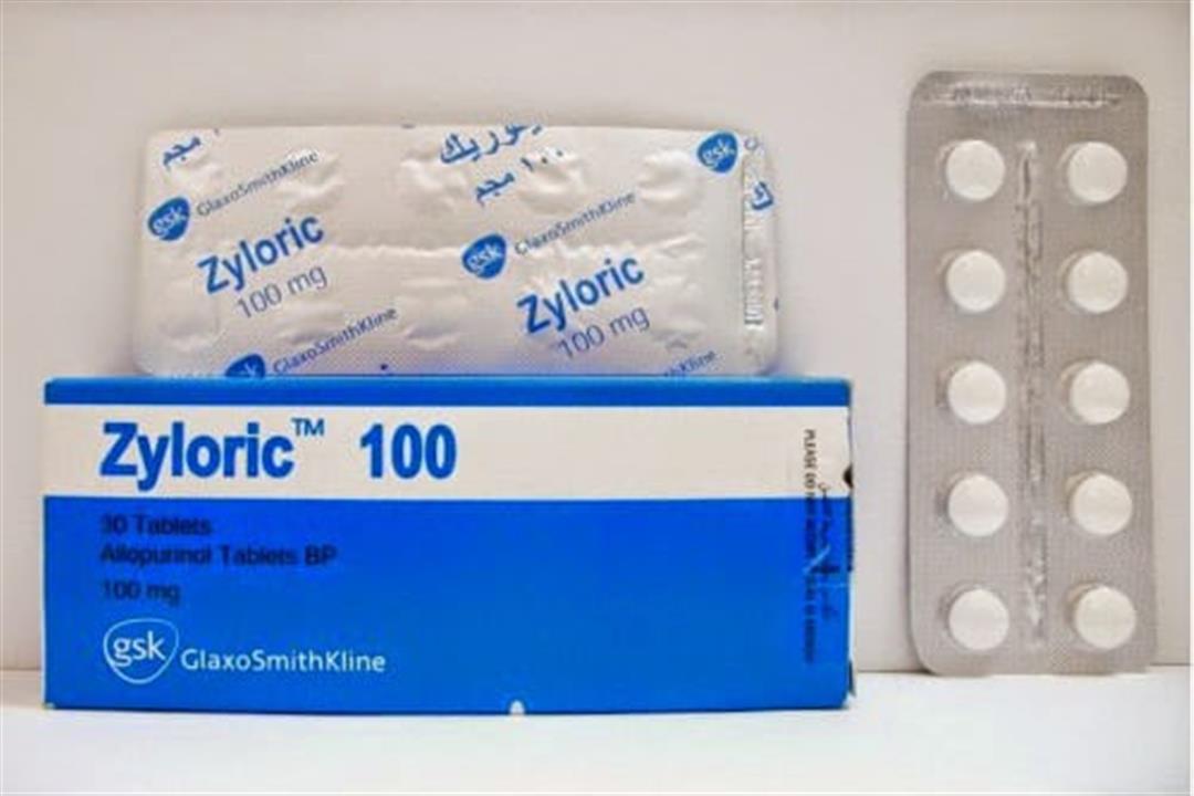 زيلوريك 300 دواعي الاستعمال، أضرار Zyloric لعلاج النقرس