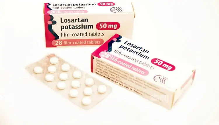 فوائد وأضرار لوسارتان larostan لعلاج الضغط والجرعة والأعراض والبديل‎